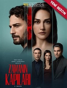 Zamanın Kapıları